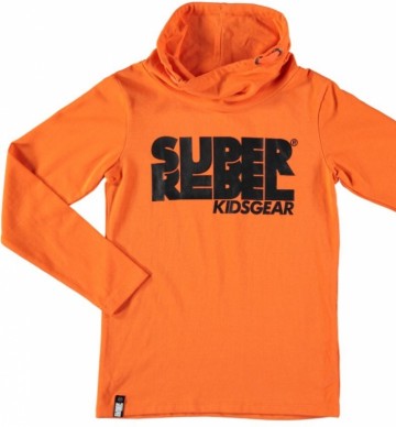 Super Rebel oranje vest